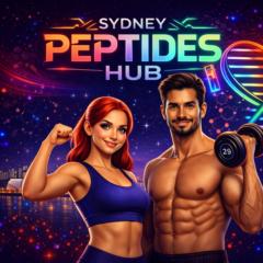 Syd Peptides Hub