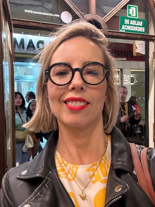 Moa Andresen Bergström