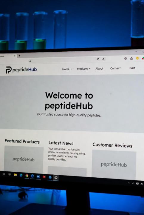 Hk peptidehub Community