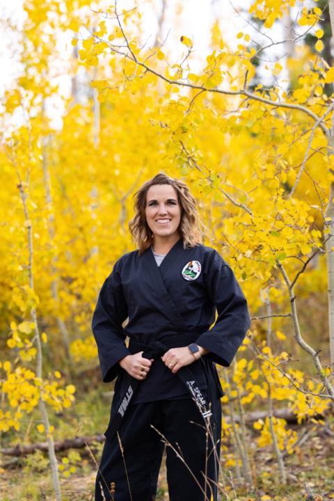 Aria Spear