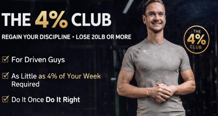 The Nutretix 4% Club 