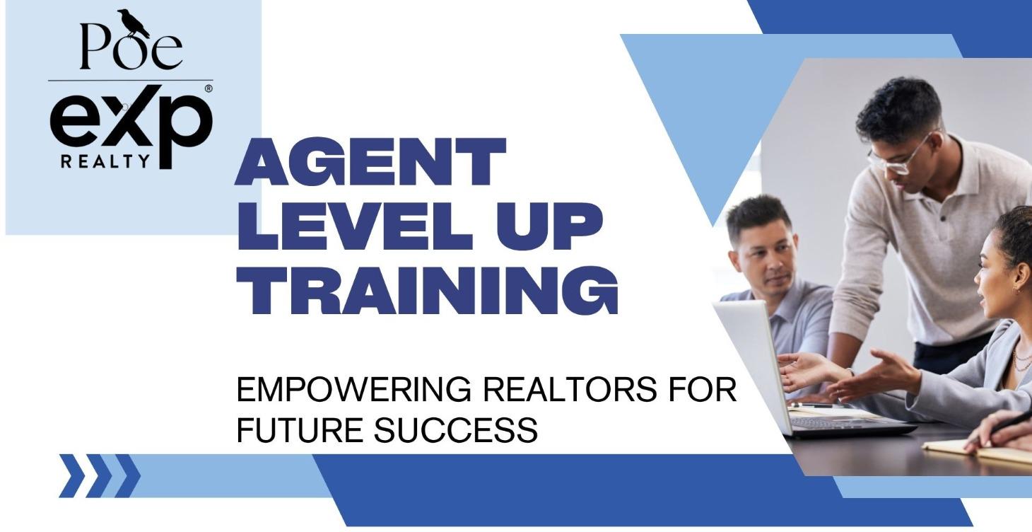 Agent LEVEL UP TRAINING