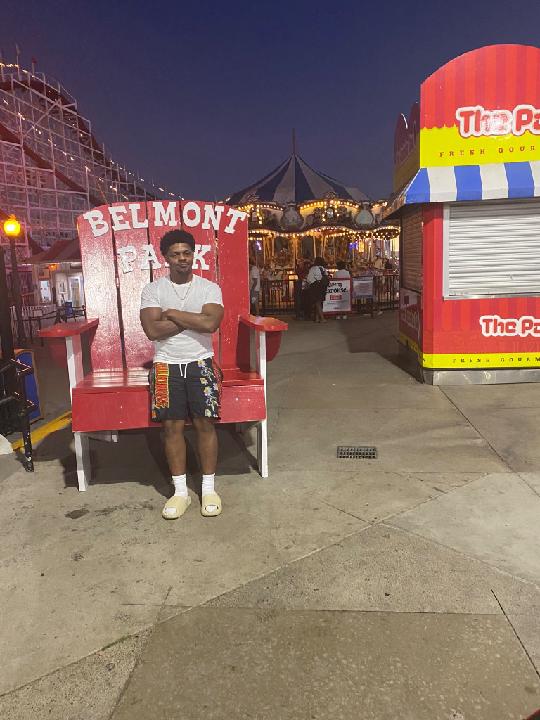 Carlito Hudson-Bey