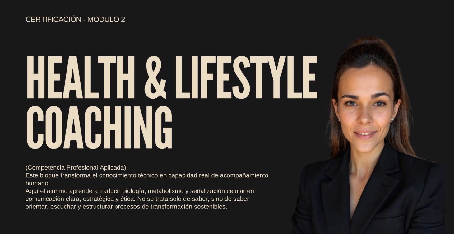 HEALTH & LIFESTYLE COACHING