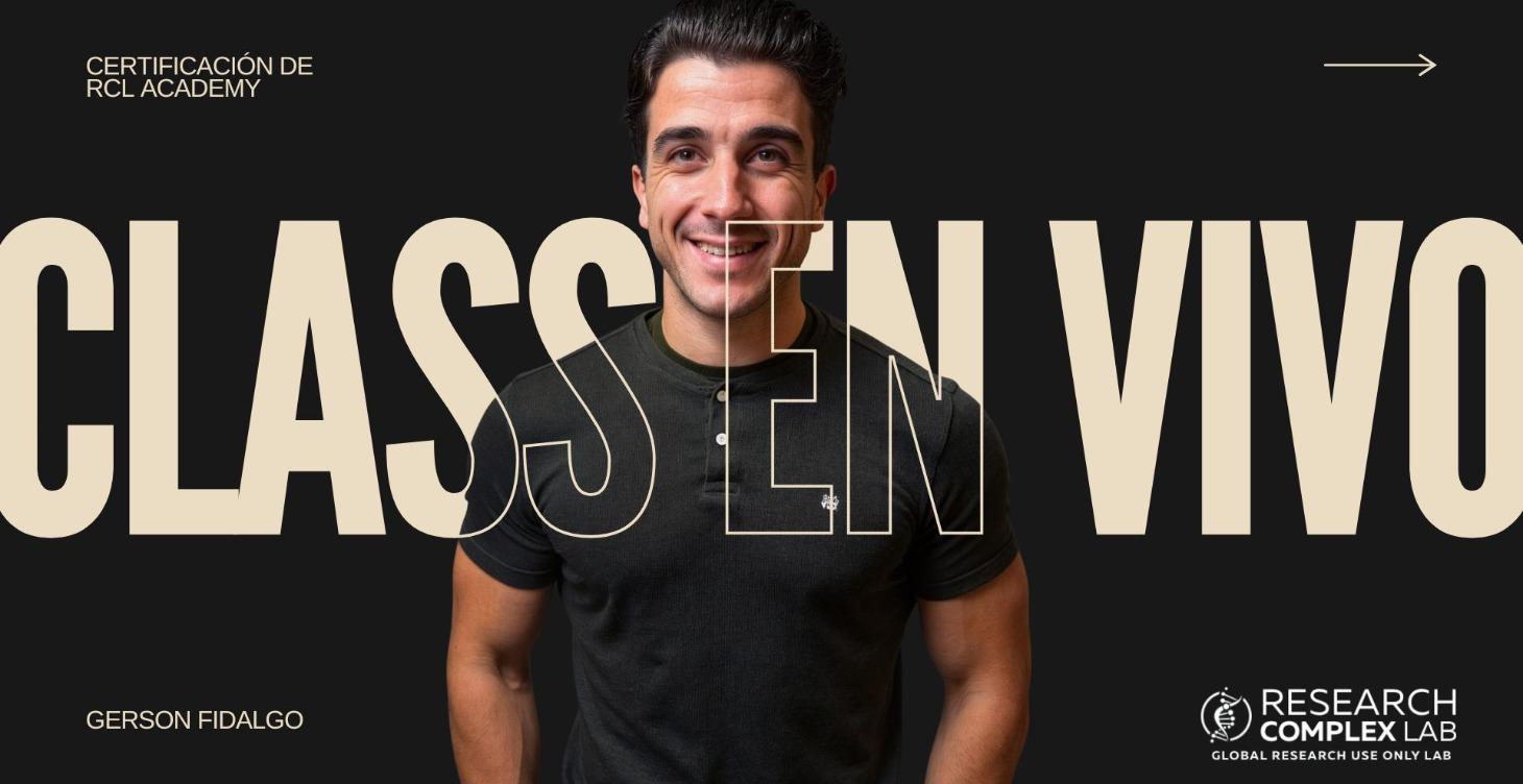 Nutrición - Arquitectura de Regulación Biológica