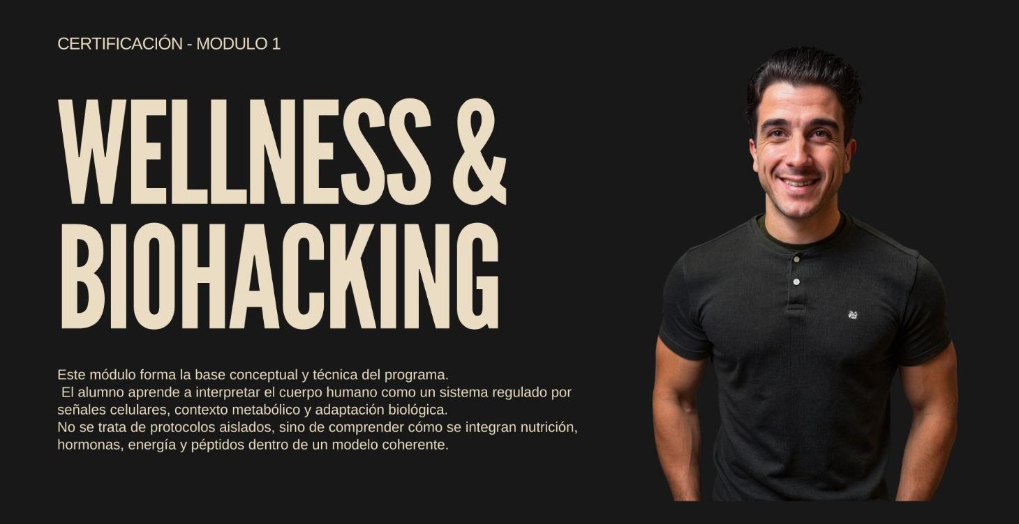 WELLNESS & BIOHACKING