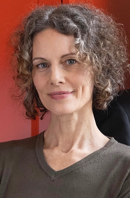 Barbara Humbach