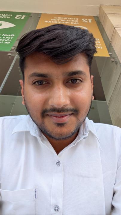 Ghanshyam kumar Chaudhary