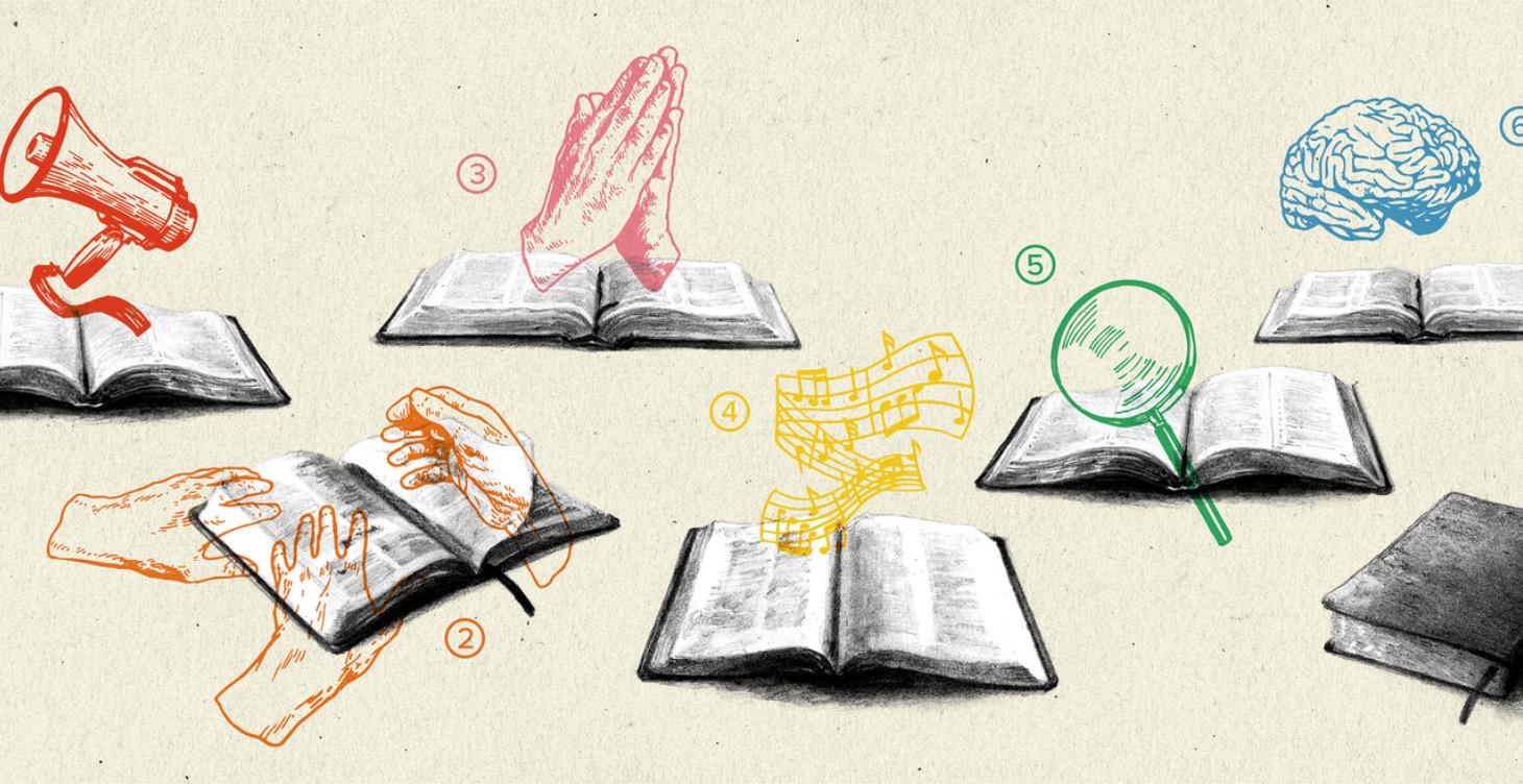 How To Study the Bible