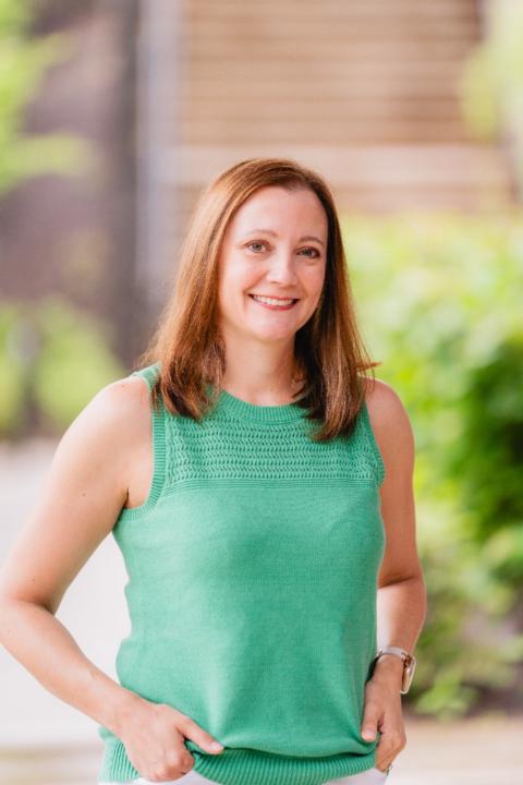 Jill Heinze