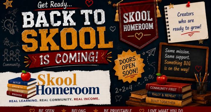Back to Skool
