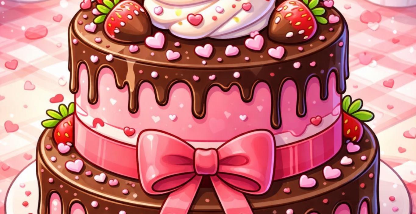 How to smooth out icing on a cake!