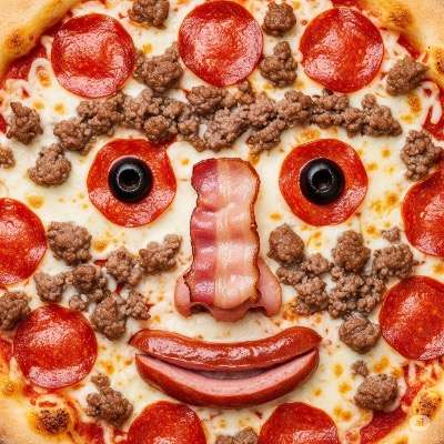 Meatlover Pizza