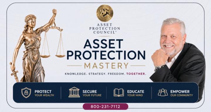 Asset Protection Mastery