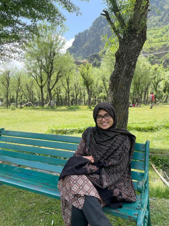 Muhsina V Abdul Salam