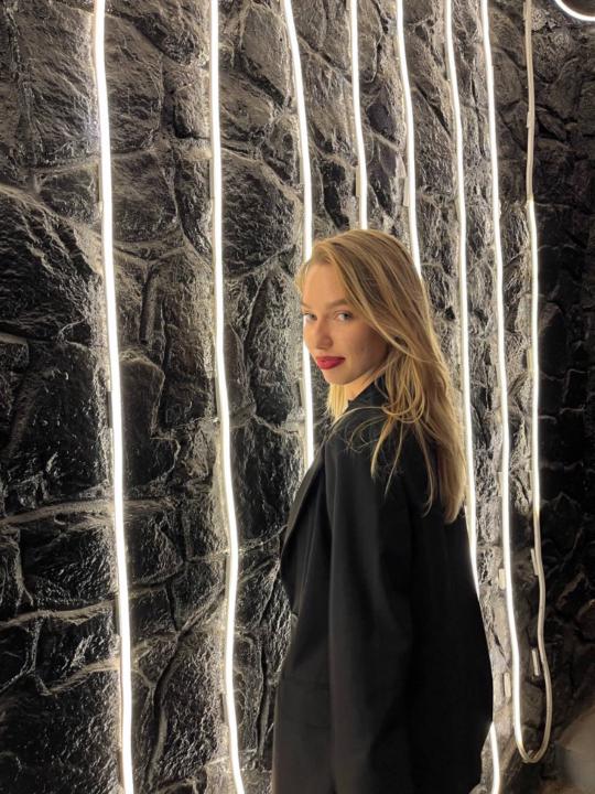 Yuliia Svyrydiuk
