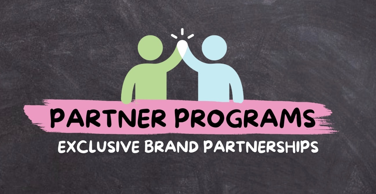 Partner Programs -- Get Paid to Create