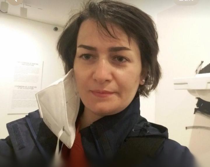 Kate Molazadeh