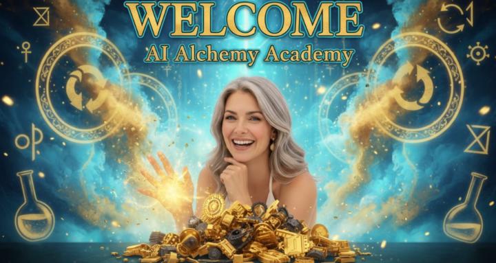 AI Alchemy 