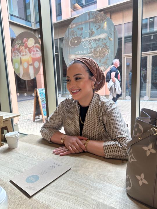 Sukaina Alkhawam-Khan