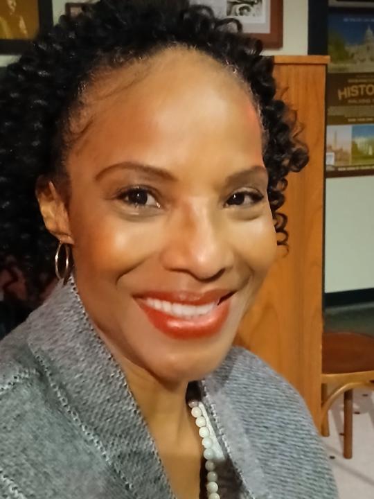 Latangela Crossfield