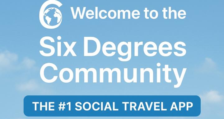6 Degrees Of Separation