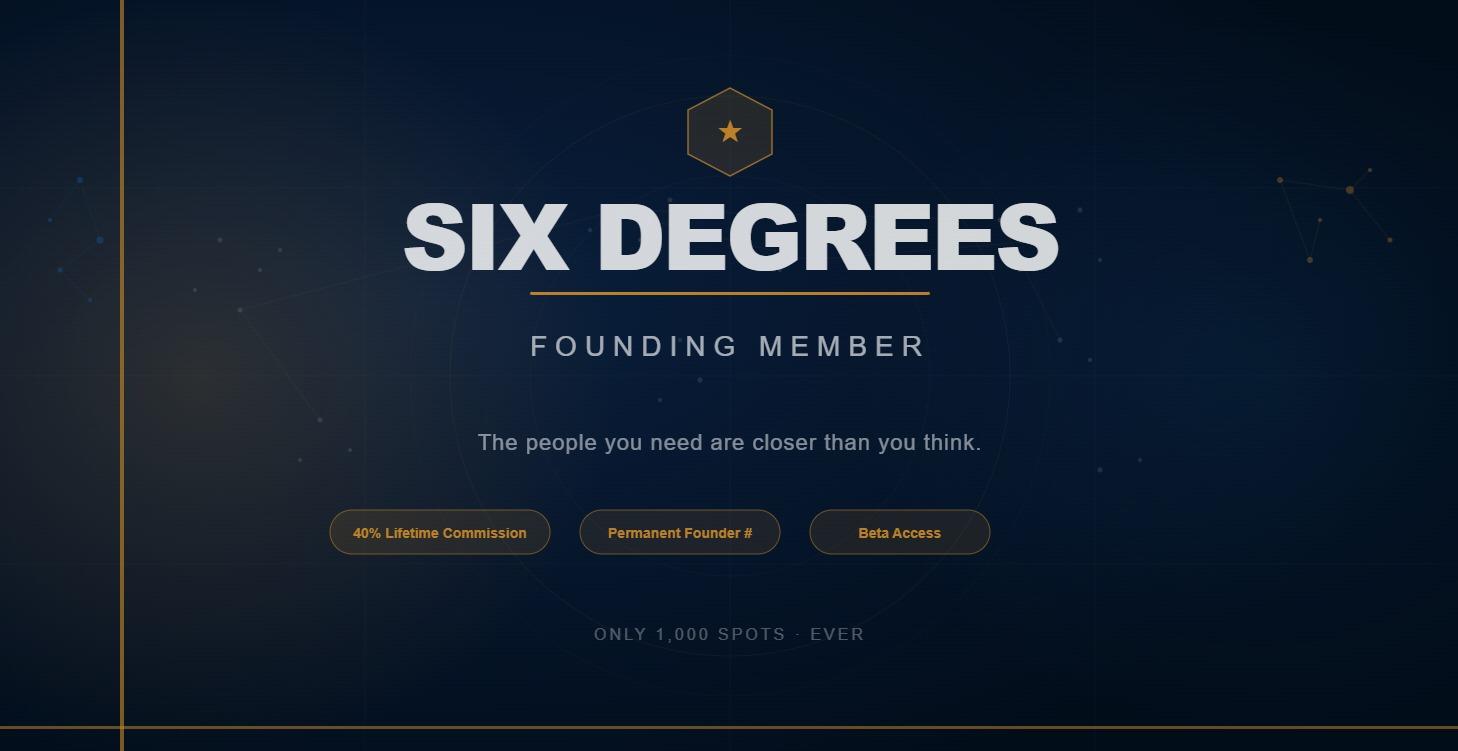 Founding Member Module