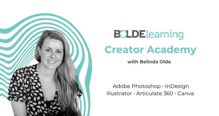 Bolde Creator Academy