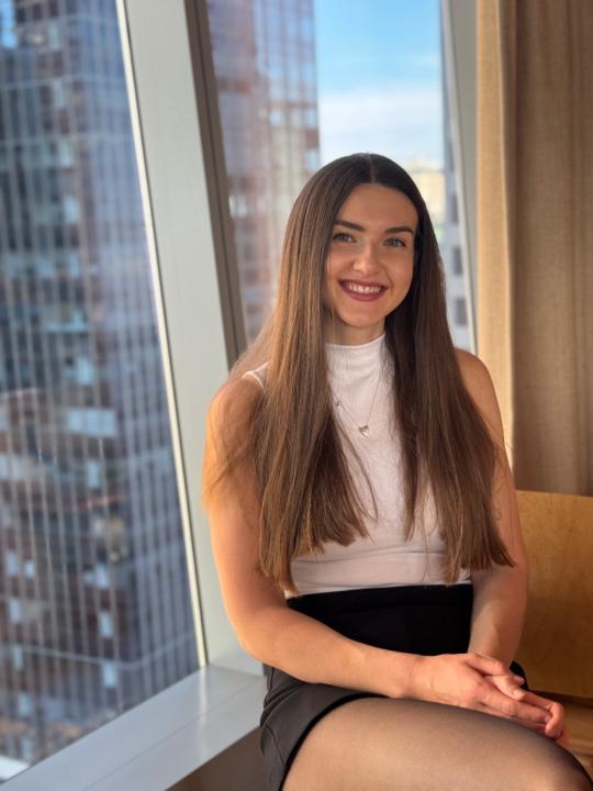 Lina Stelmakh