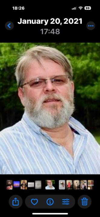 Bruce Thornton