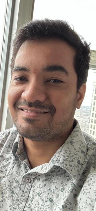 Praveenkumar Sharma