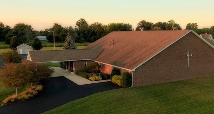 Trinity Bapt Church - MuncieIN