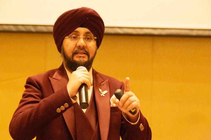 TAJINDER Pal Singh Bedi