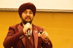 TAJINDER Pal Singh Bedi