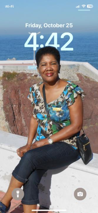 Sandra Balfour