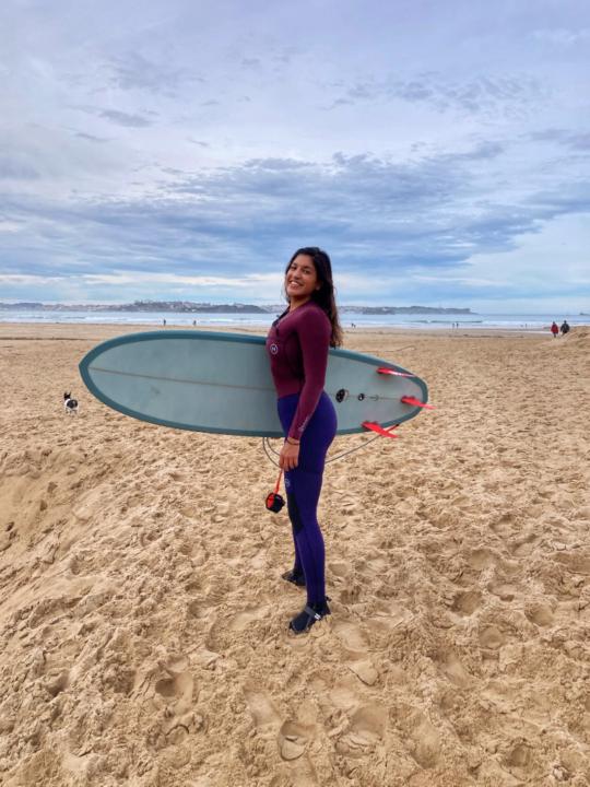 Oriana Carreño Cordero