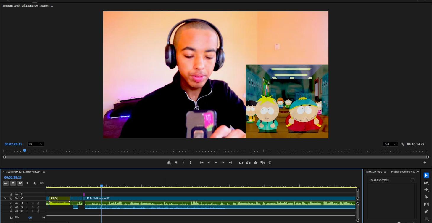 How to PRODUCE a reaction video