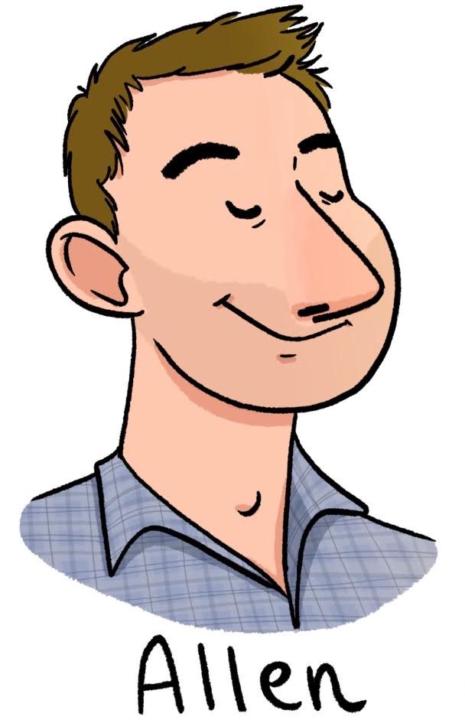 Allen Warner