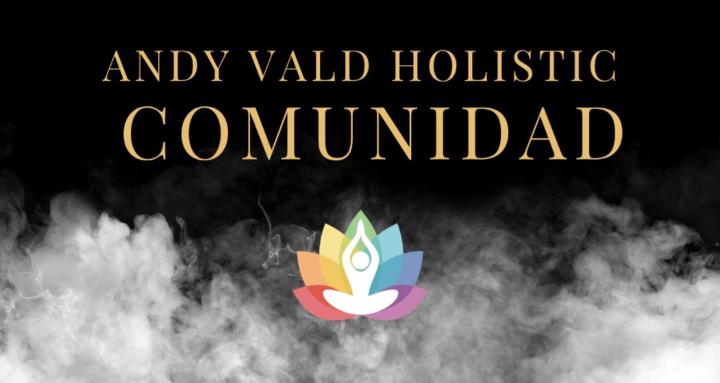 Andy Vald Holistic | Comunidad