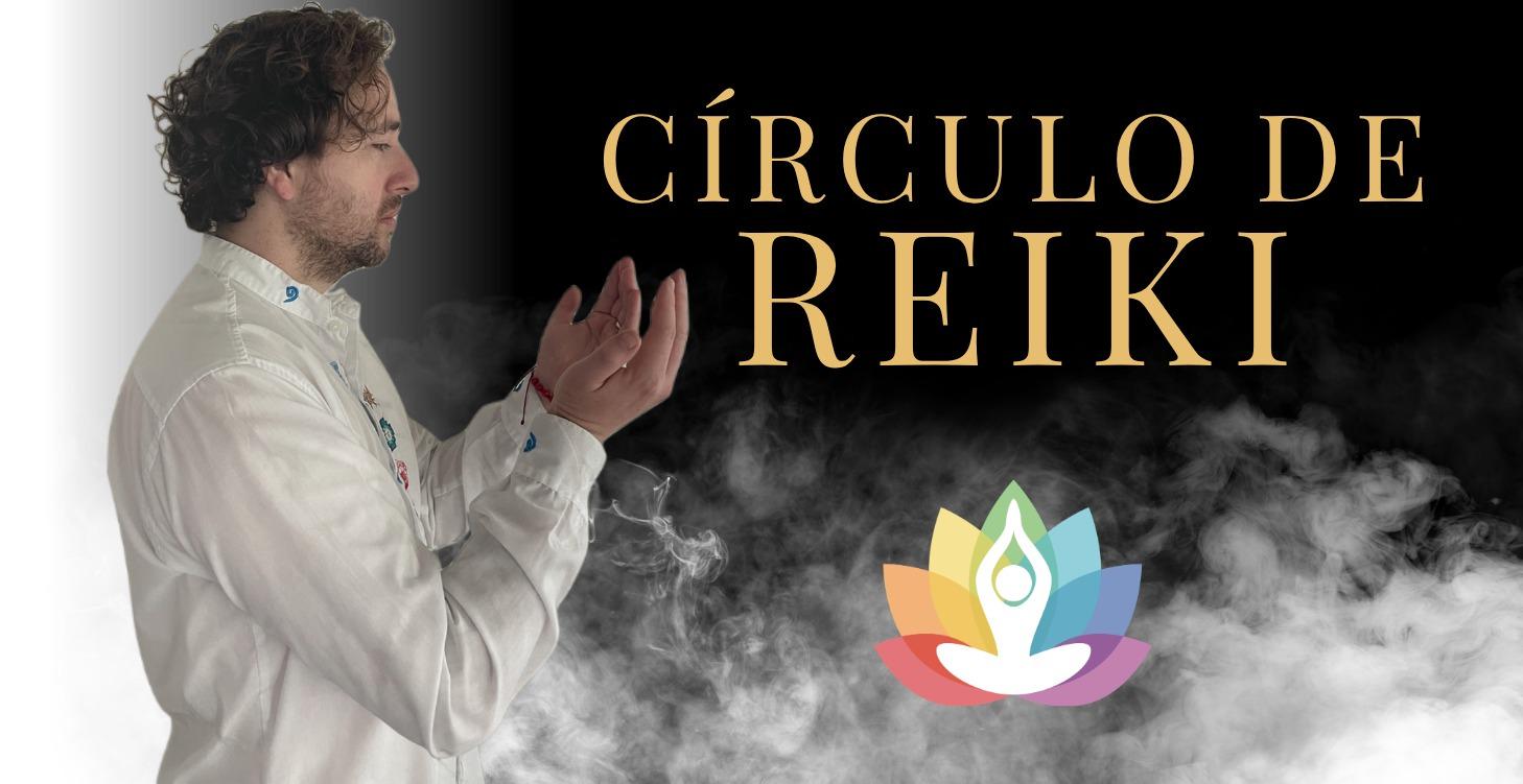 Sintonización Reiki (Nivel 1, 2 & 3) - Masterclass