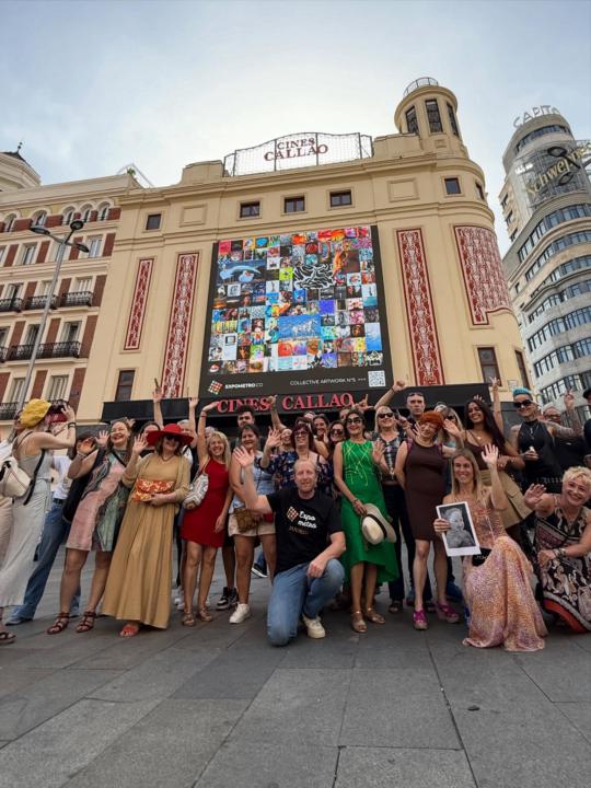 Retour sur ExpoMetro Madrid — questions ouvertes