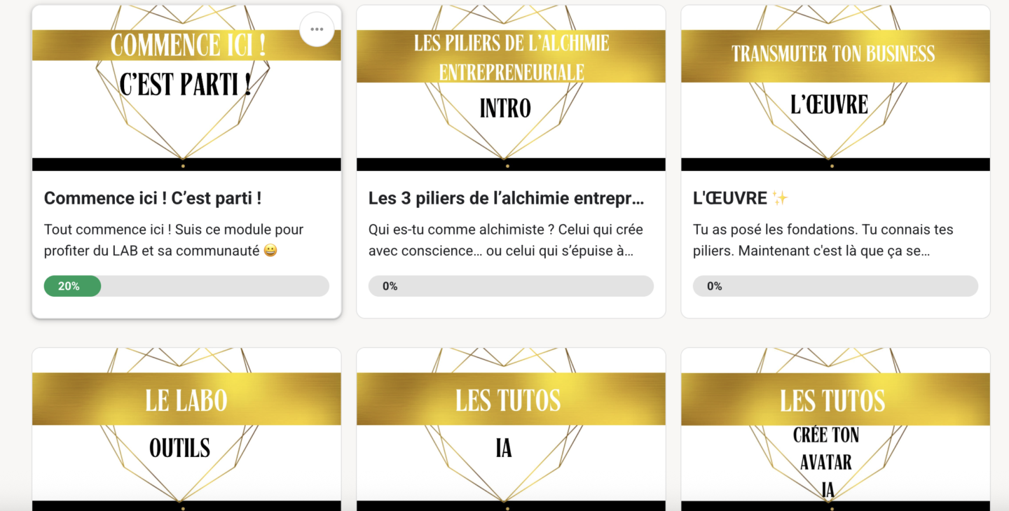 Le Lab des Entrepreneurs