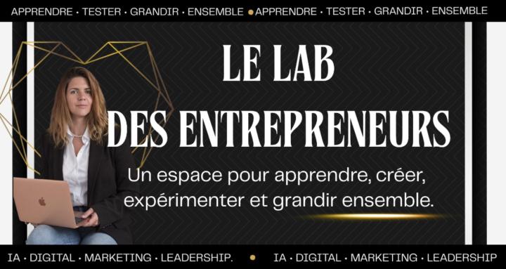 Le Lab des Entrepreneurs