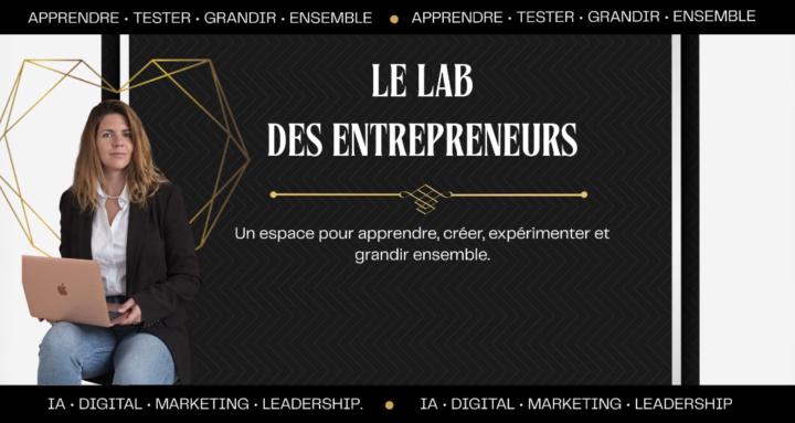 Le Lab des Entrepreneurs