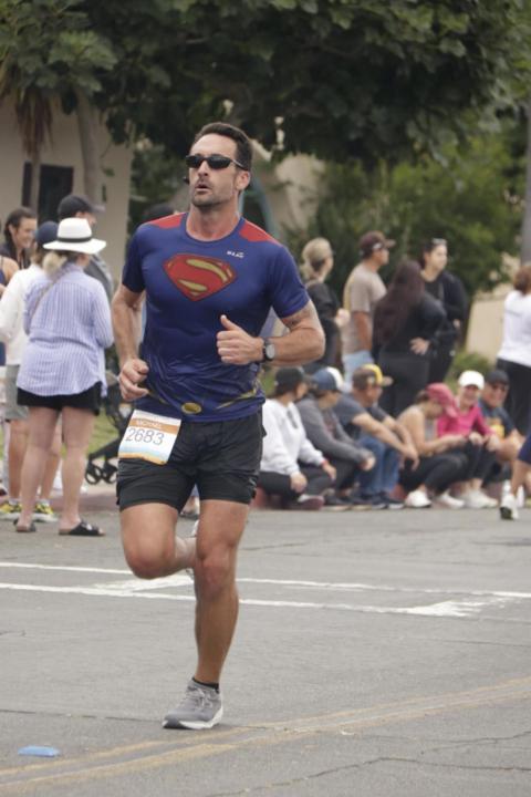 Michael Hunter