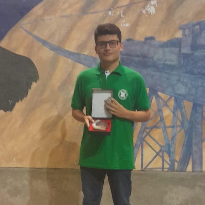 Brayan Miguel Alca Vásquez