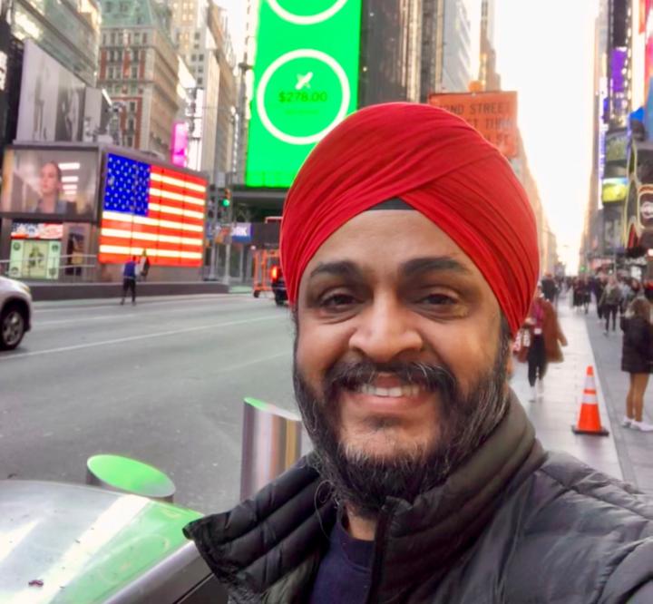 Kanwal Jeet Singh