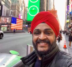 Kanwal Jeet Singh