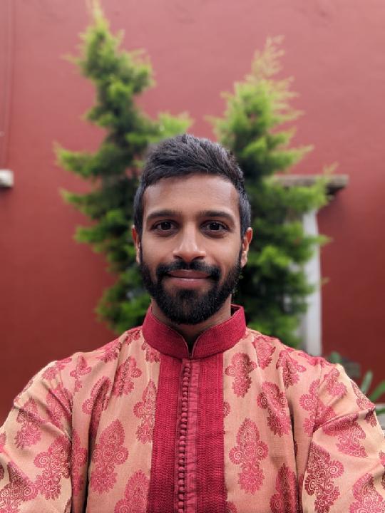 Siddhant Menon
