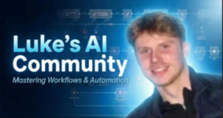 Luke's AI Community